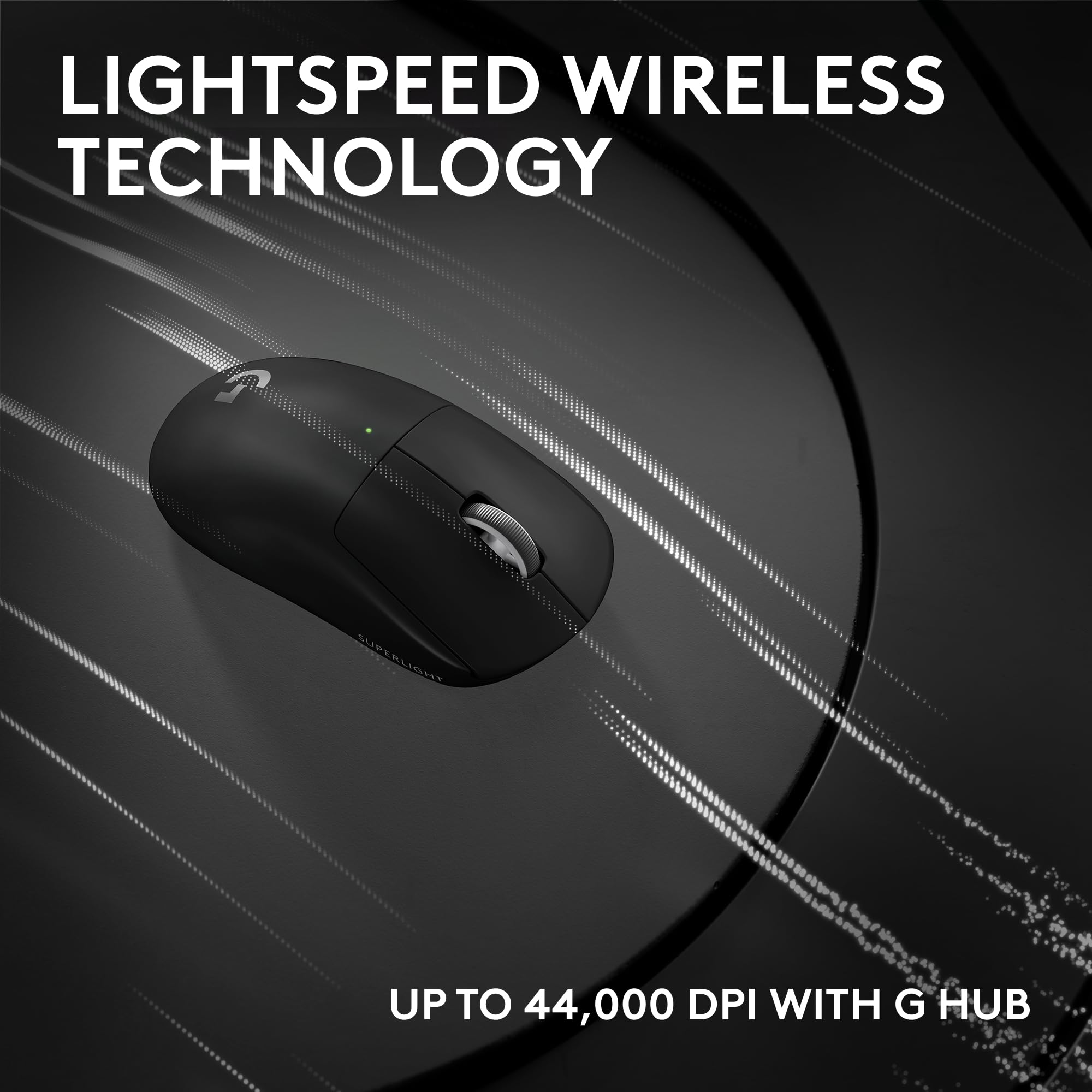 Amazon.com: Logitech G PRO X Superlight 2c Ratón inalámbrico para